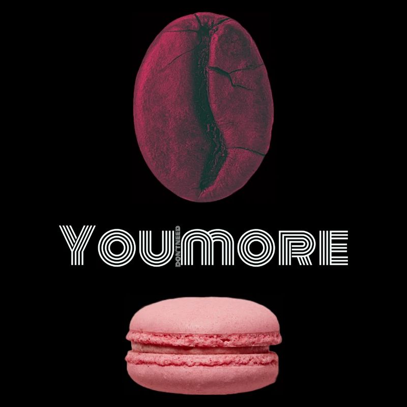 Coffee & Macaron