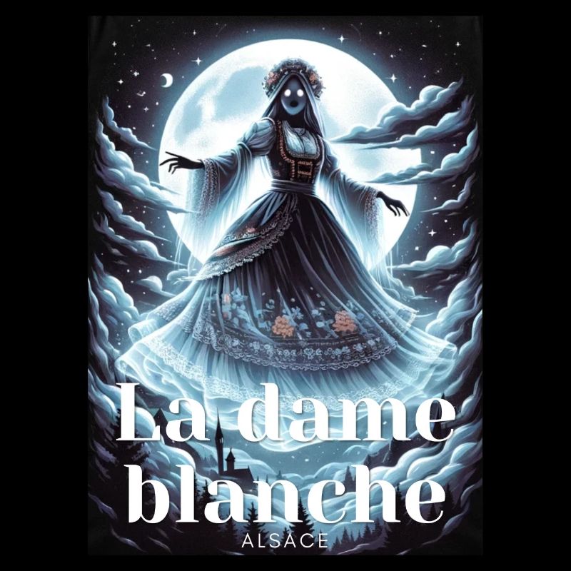 la dame blanche