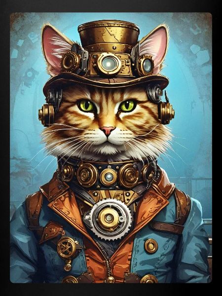 Chat Steampunk 1.6
