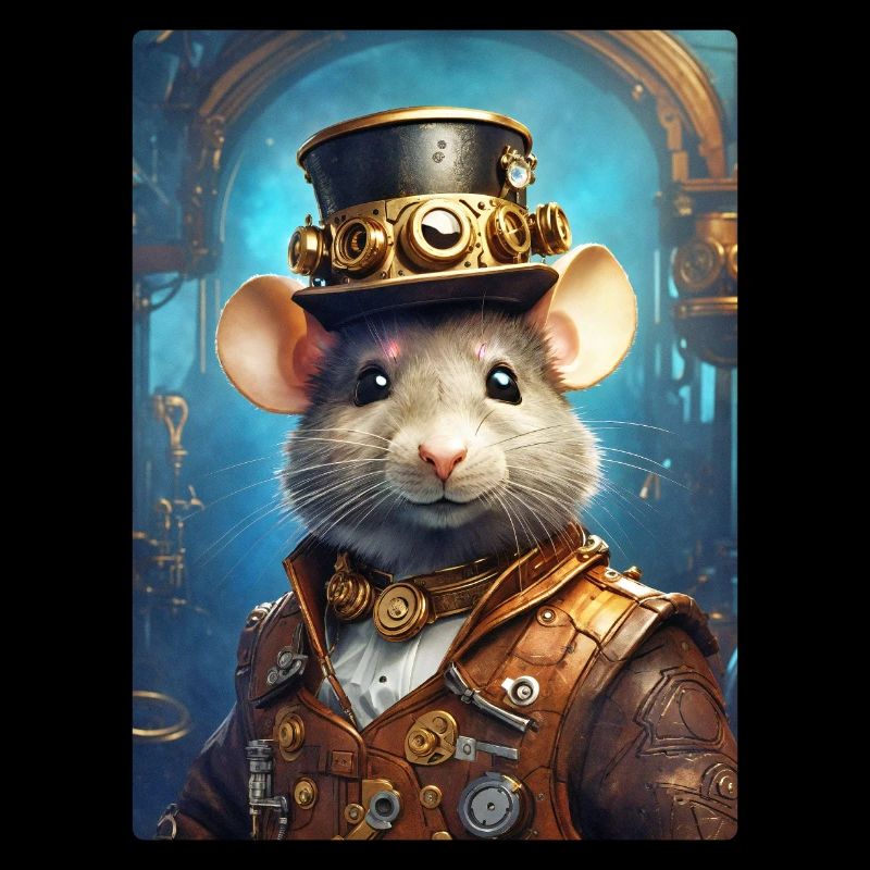 Steampunk Rat 1.2
