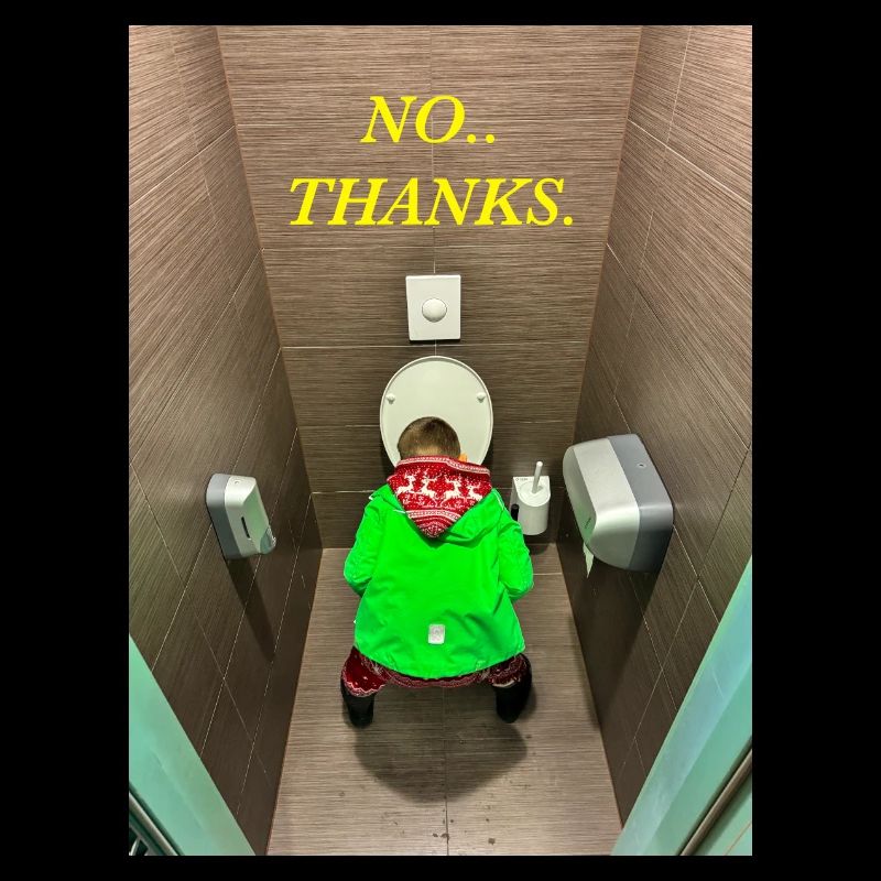 Non merci