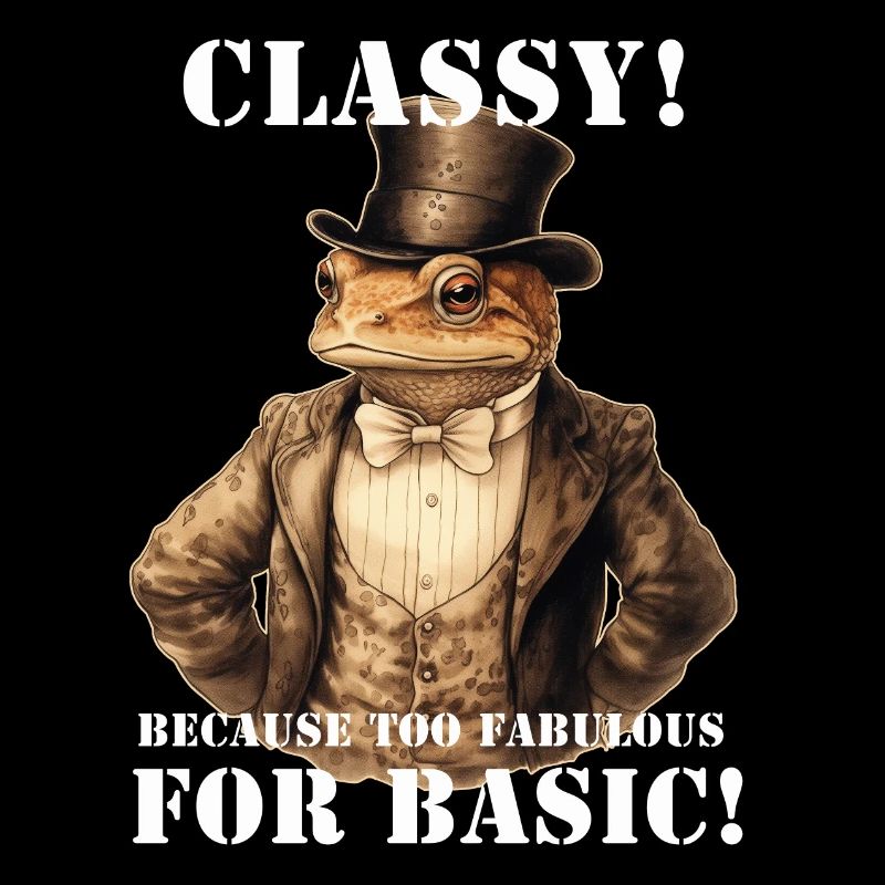 Vintage Frog