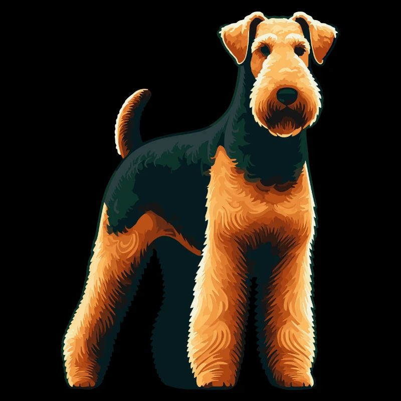 Airedale Terrier