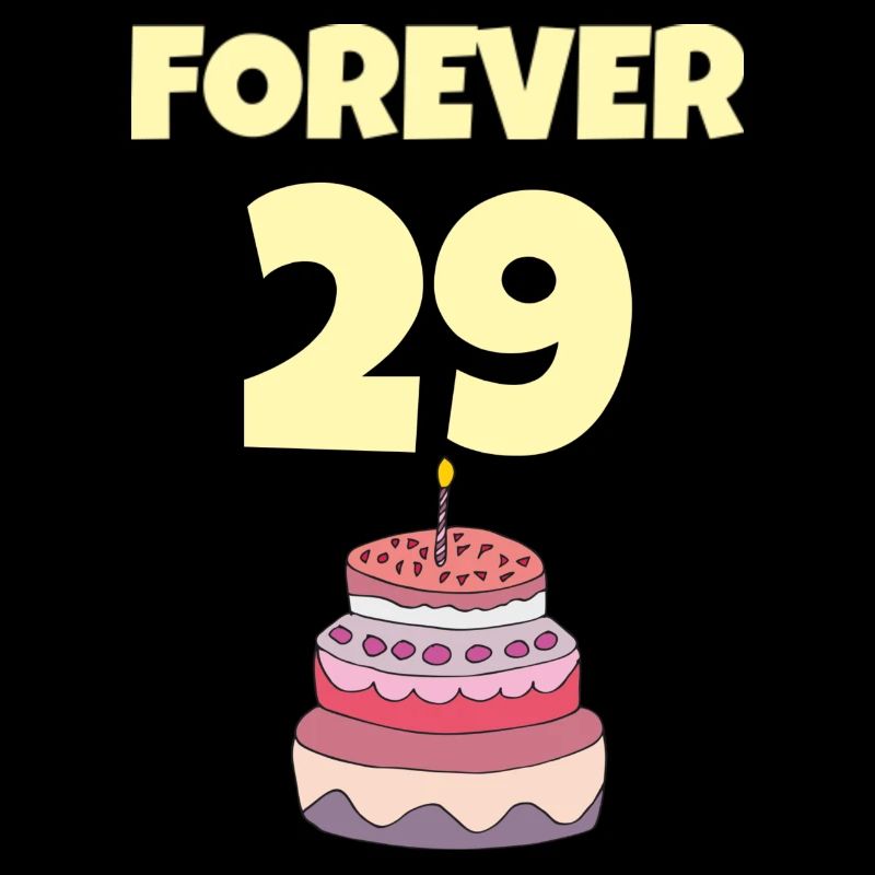 forever 29