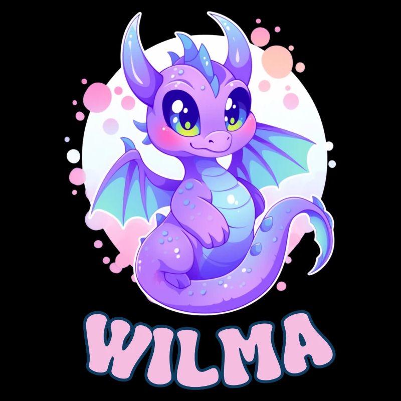 Wilma - Name - Drache