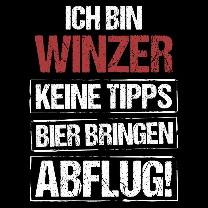 Ich bin Winzer - Bier bringen und Abflug