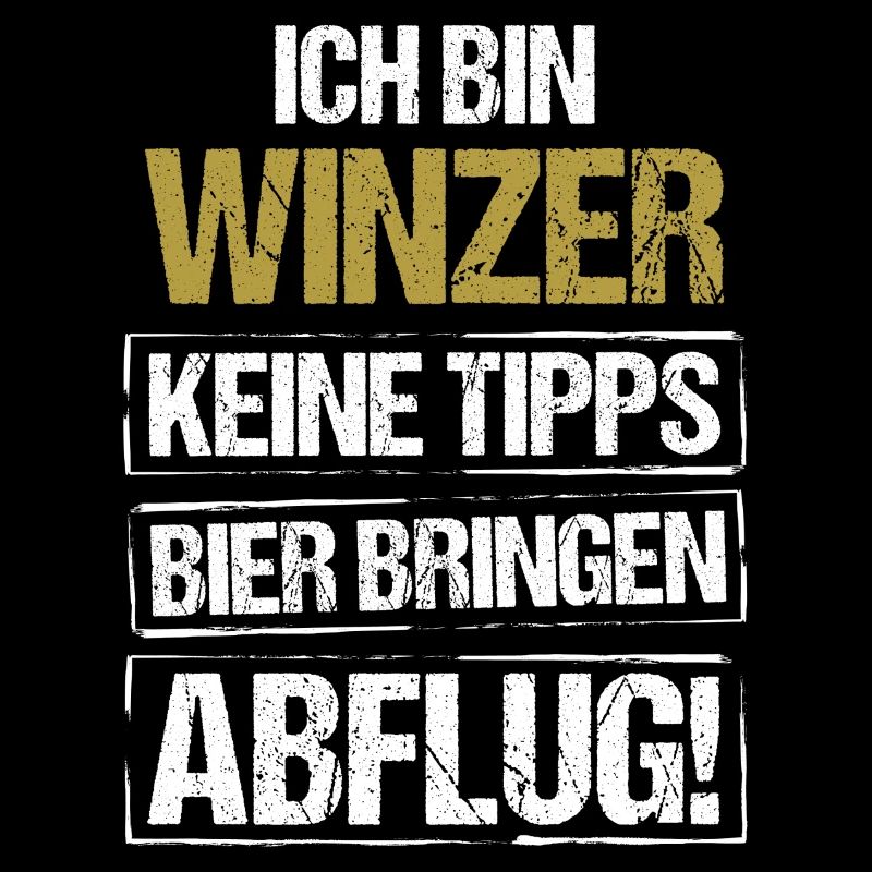 Je suis vigneron - apporte de la bière et décolle
