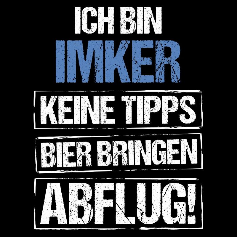 Ich bin Imker - Bier bringen und Abflug