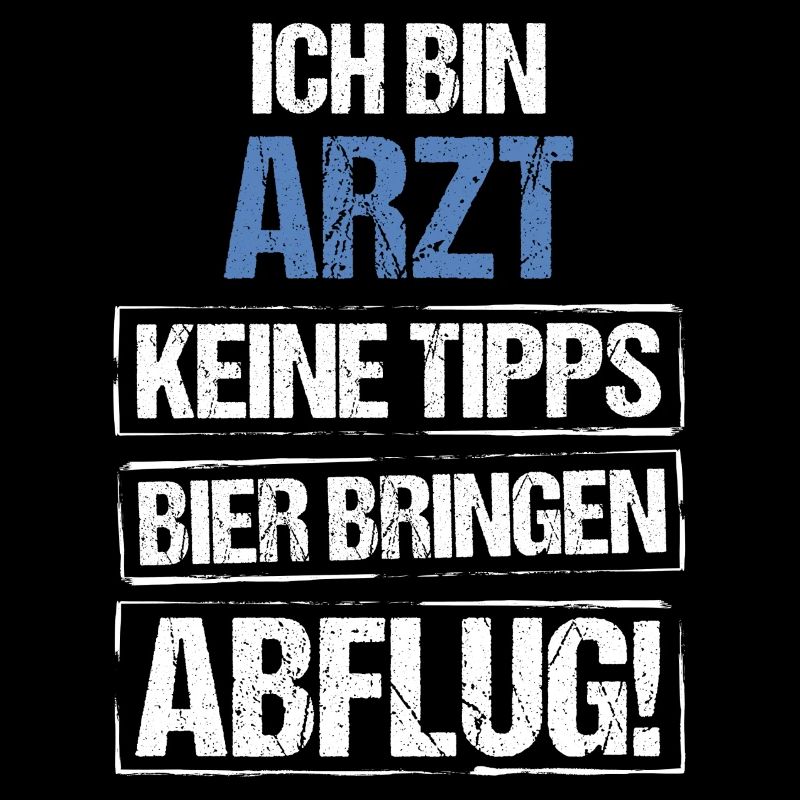 Ich bin Arzt - Bier bringen und Abflug