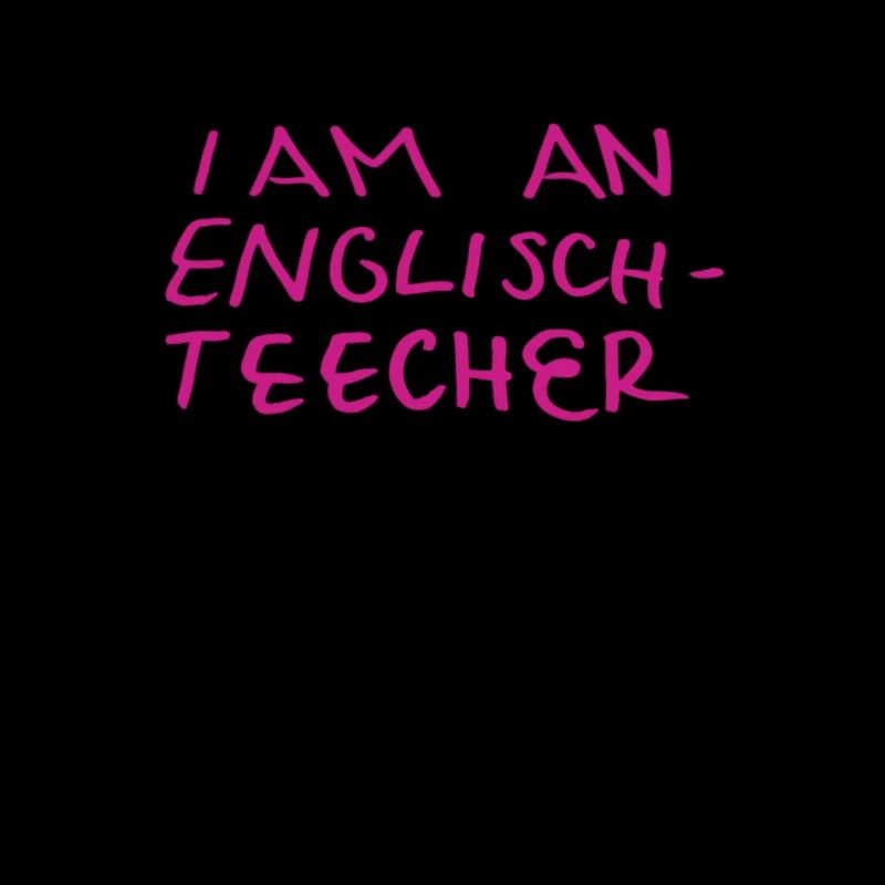 Professeur d’anglais plein d’autodérision