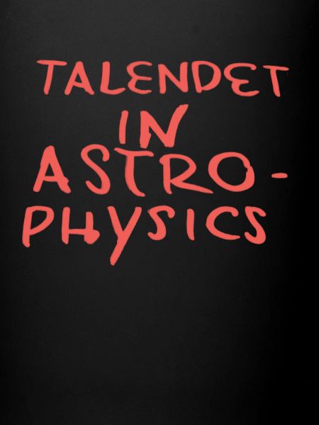 Trashy Astrophysicist Gift