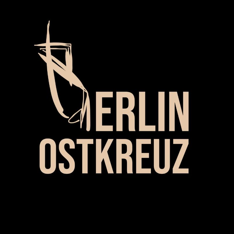 Berlin Ostkreuz Souvenir