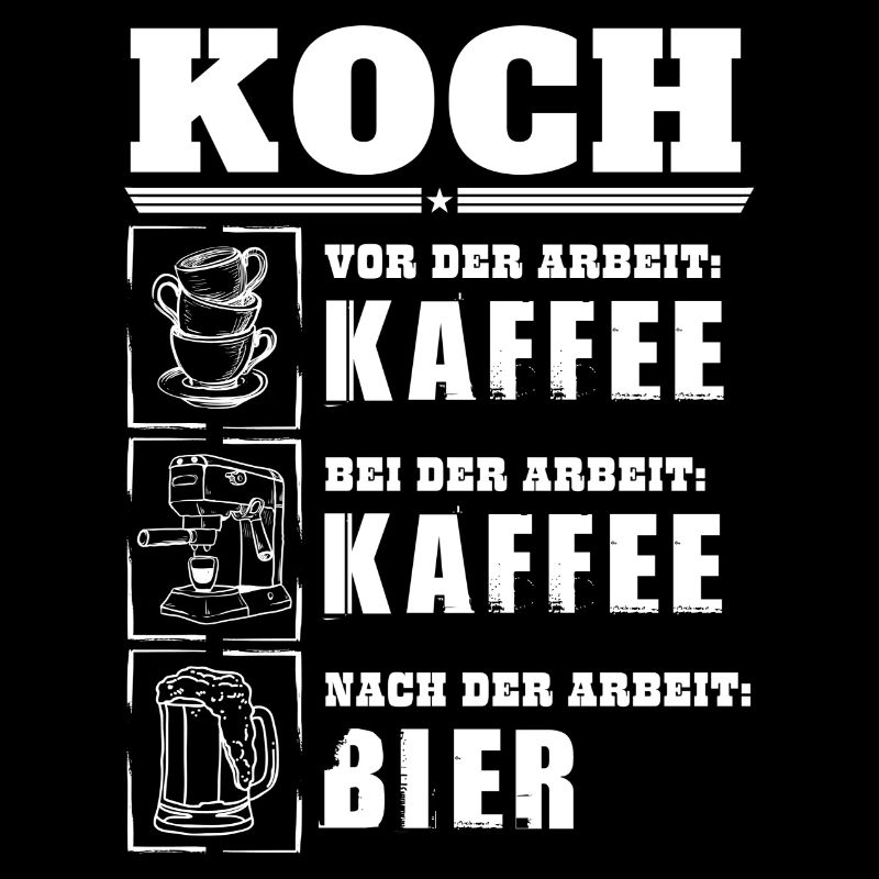 Mon quotidien de chef