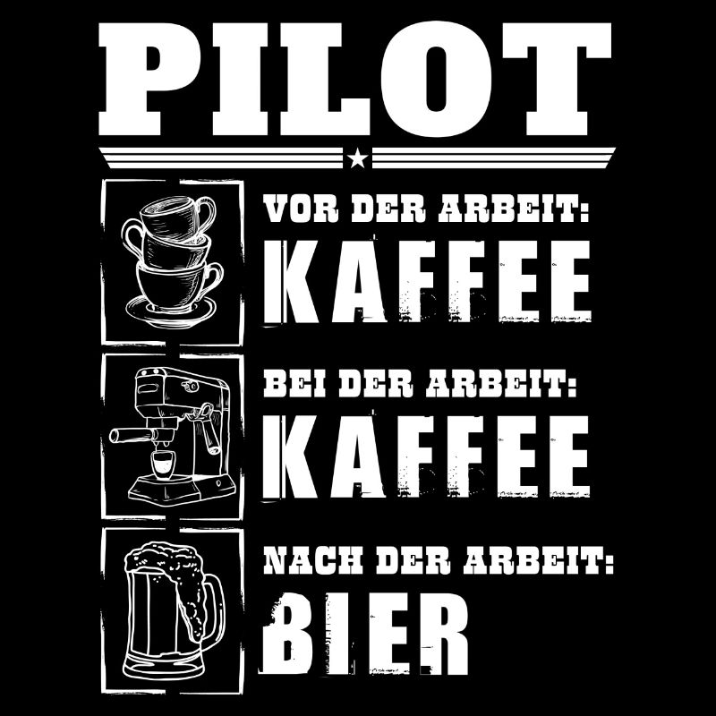 My daily routine as a pilot