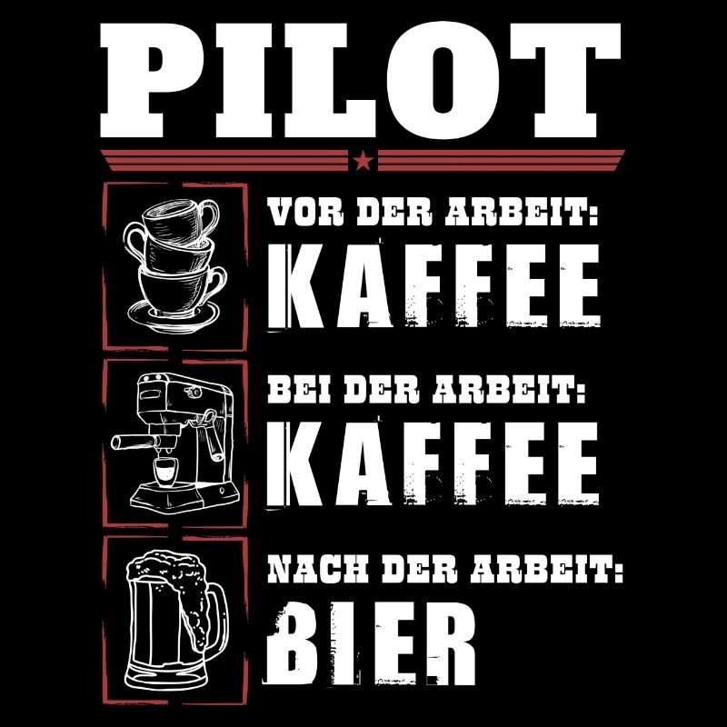 My daily routine as a pilot