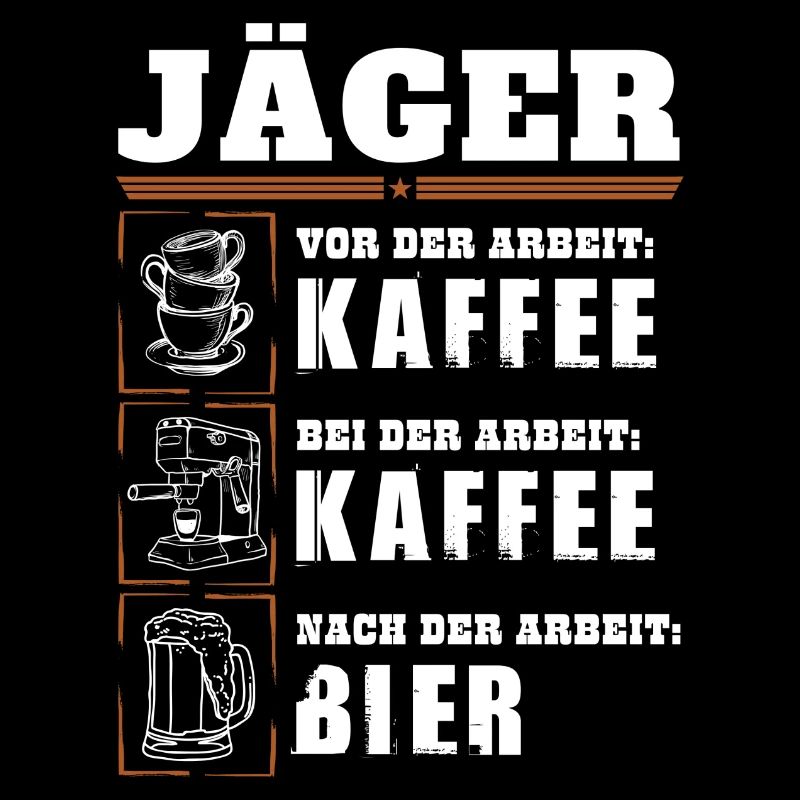 Mein Tagesablauf als Jäger