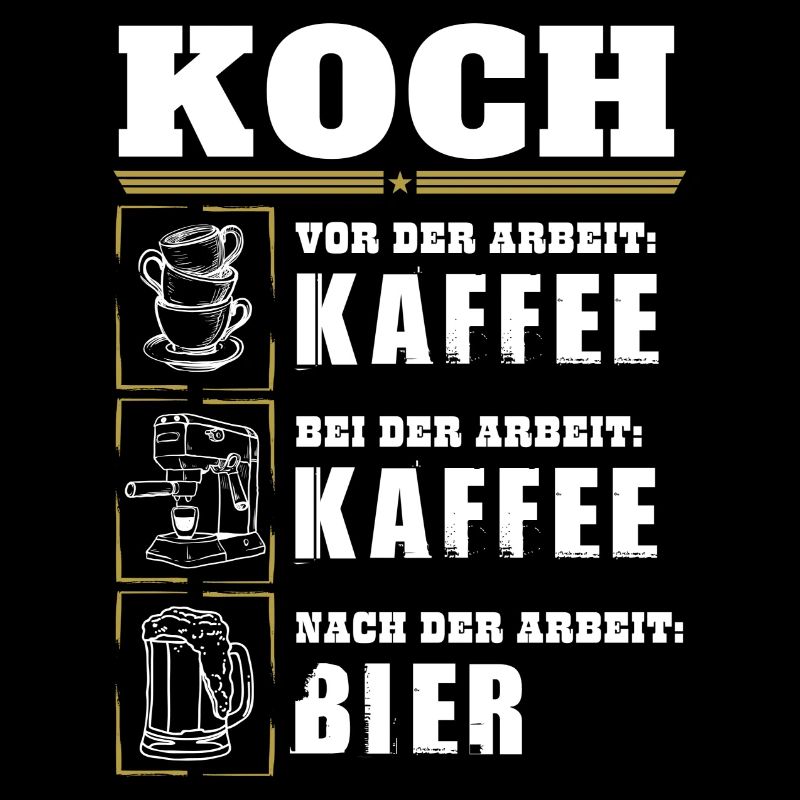 Mon quotidien de chef