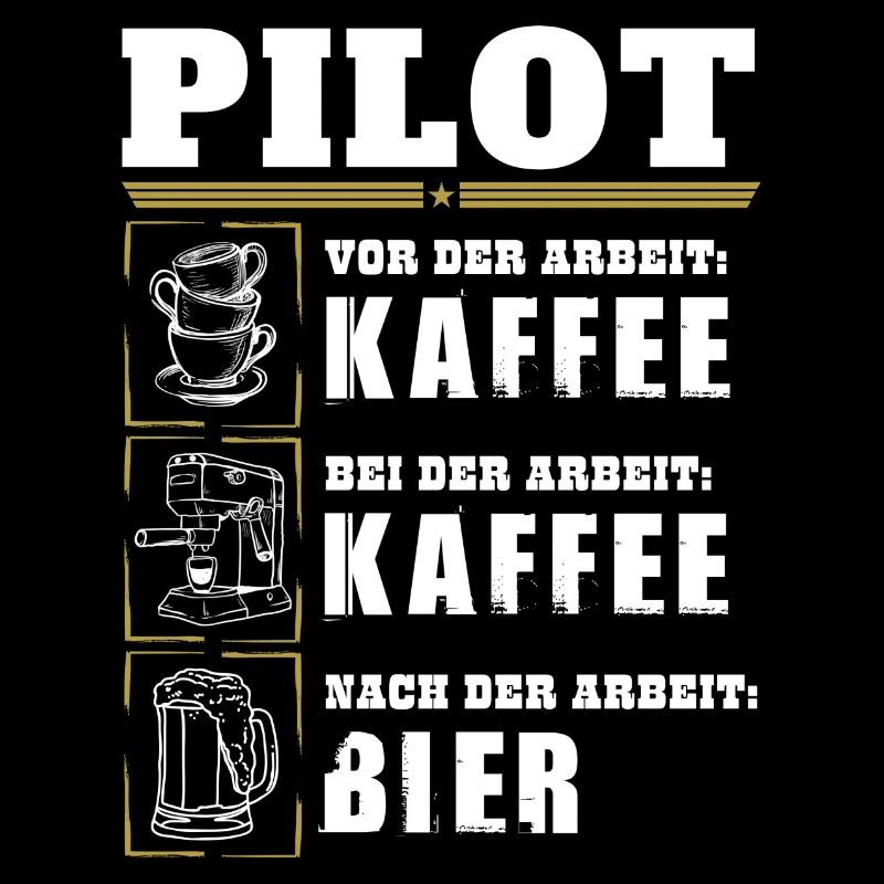 My daily routine as a pilot