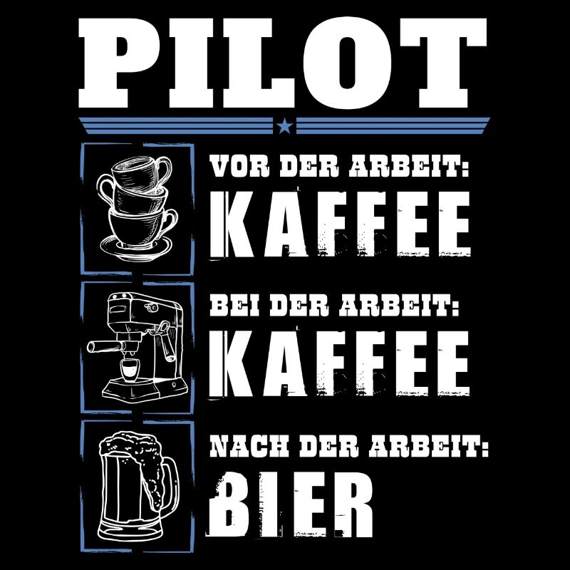 My daily routine as a pilot