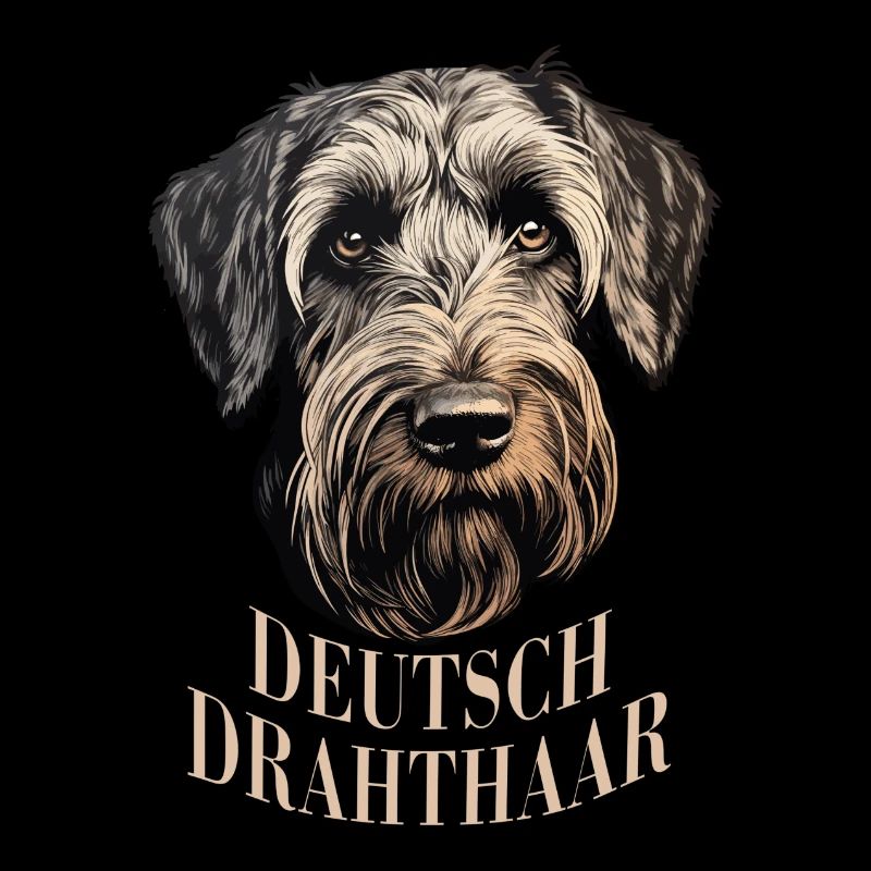 Deutsch Drahthaar Hund