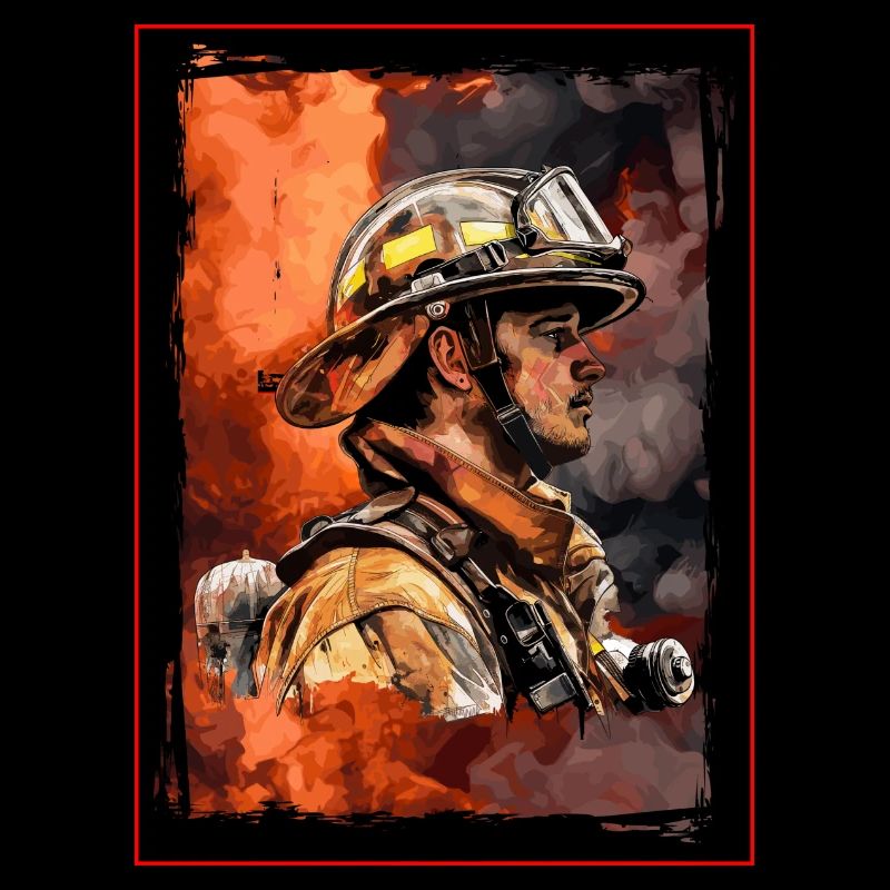 Fire Brigade Firefighter Rescue