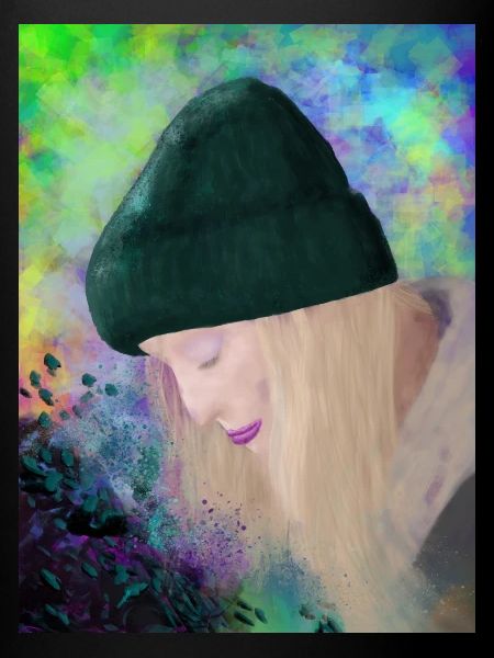 FILLE DE RÊVE