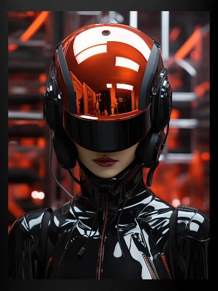 Robot d’impression 4