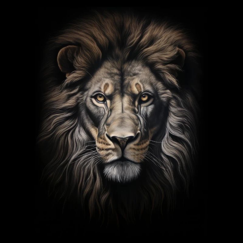 Lion sauvage 3