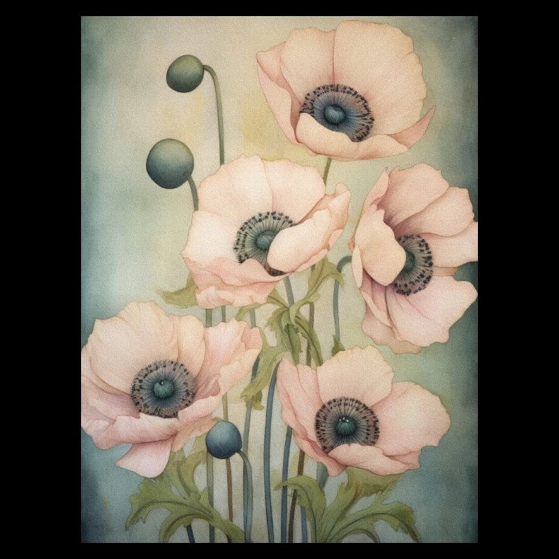 Poppies 40
