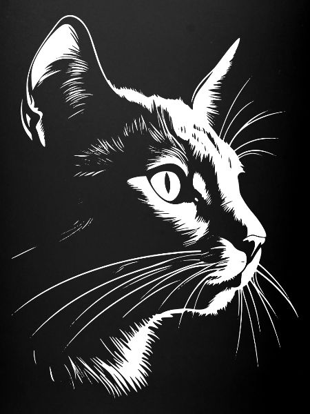 Cat, Cat Motif