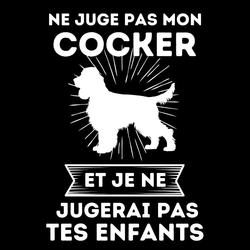 chien de race cocker 1