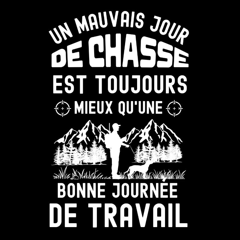 Jour de chasse chasseur