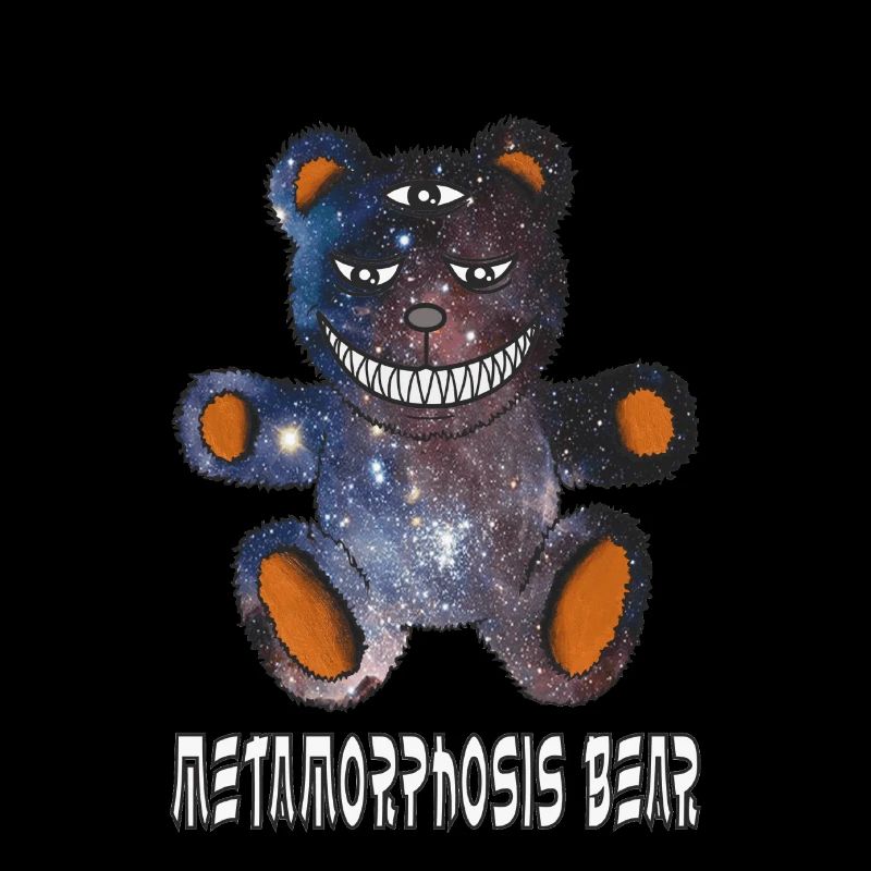 OURS DE MÉTAMORPHOSE