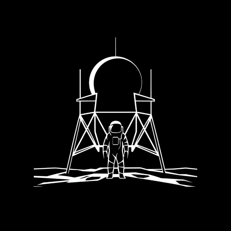 Expérience d’alunissage pour les fans de l’espace