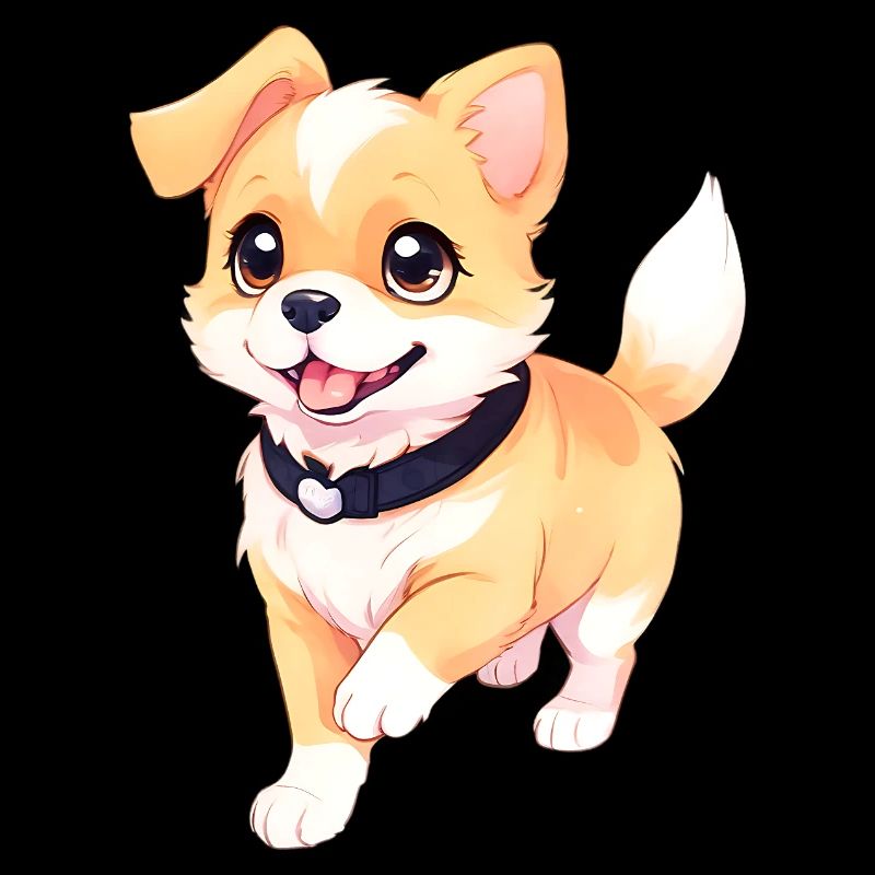 HERE IS THE PAW