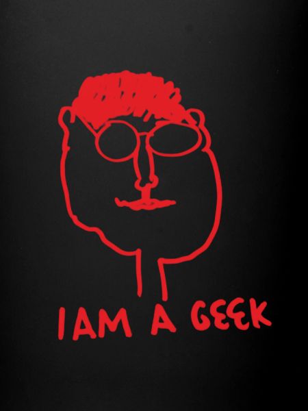 I'm a nerd