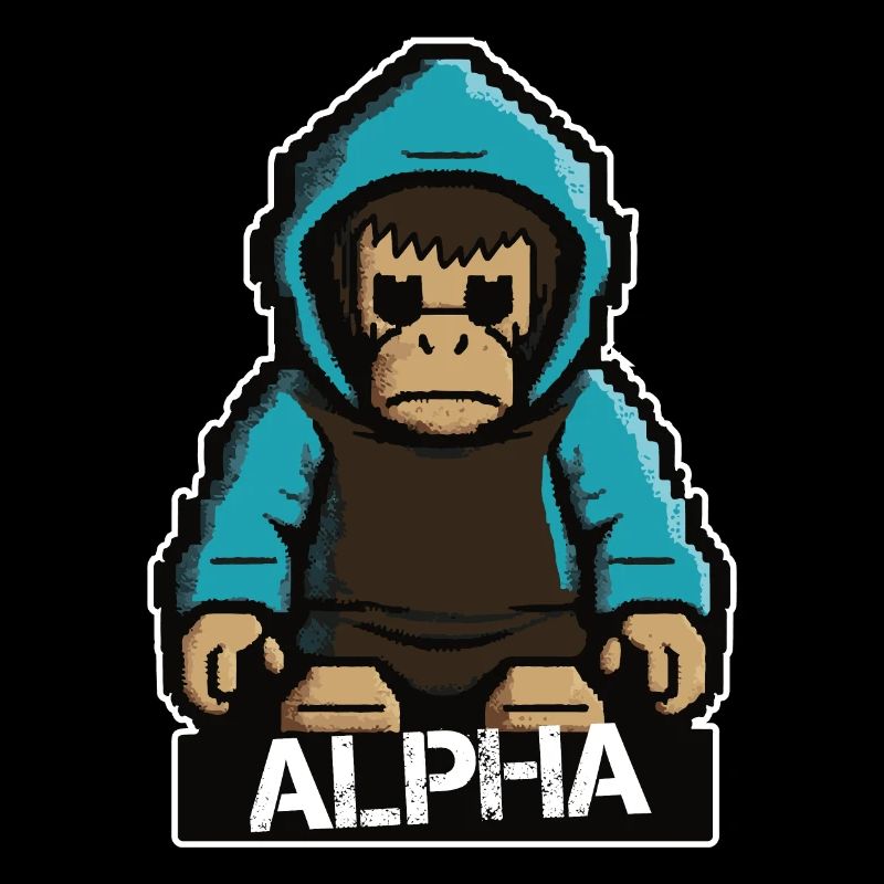 Alpha Monkey