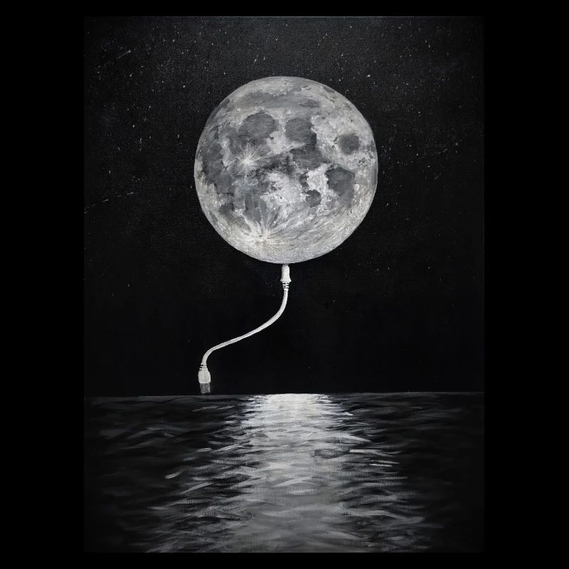 Moon Charger