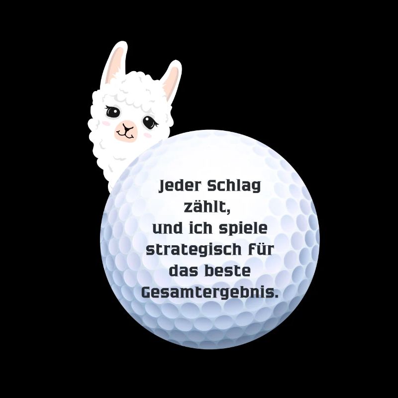 Golf Affirmation Mind Game GolfPaca sagt...