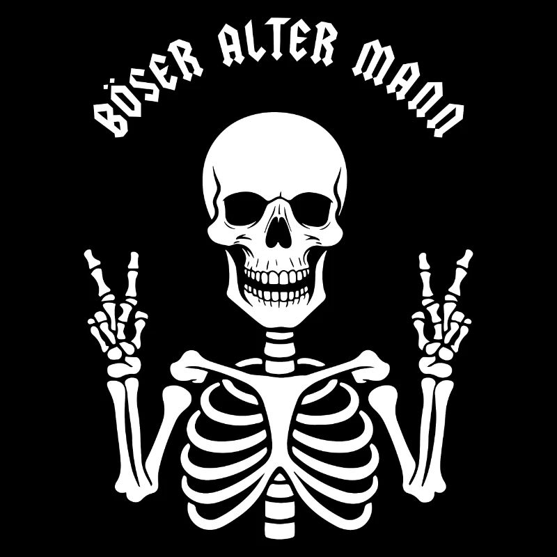 Böser alter Mann