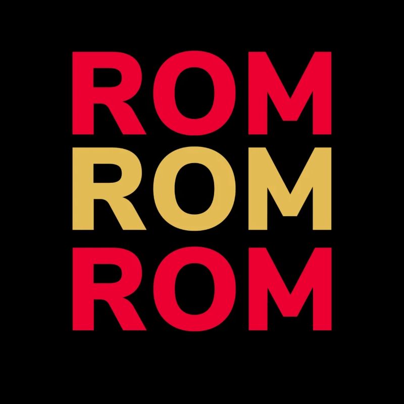 Rom Rom Rom