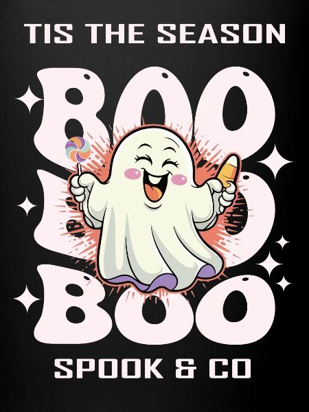 Fantôme d’Halloween