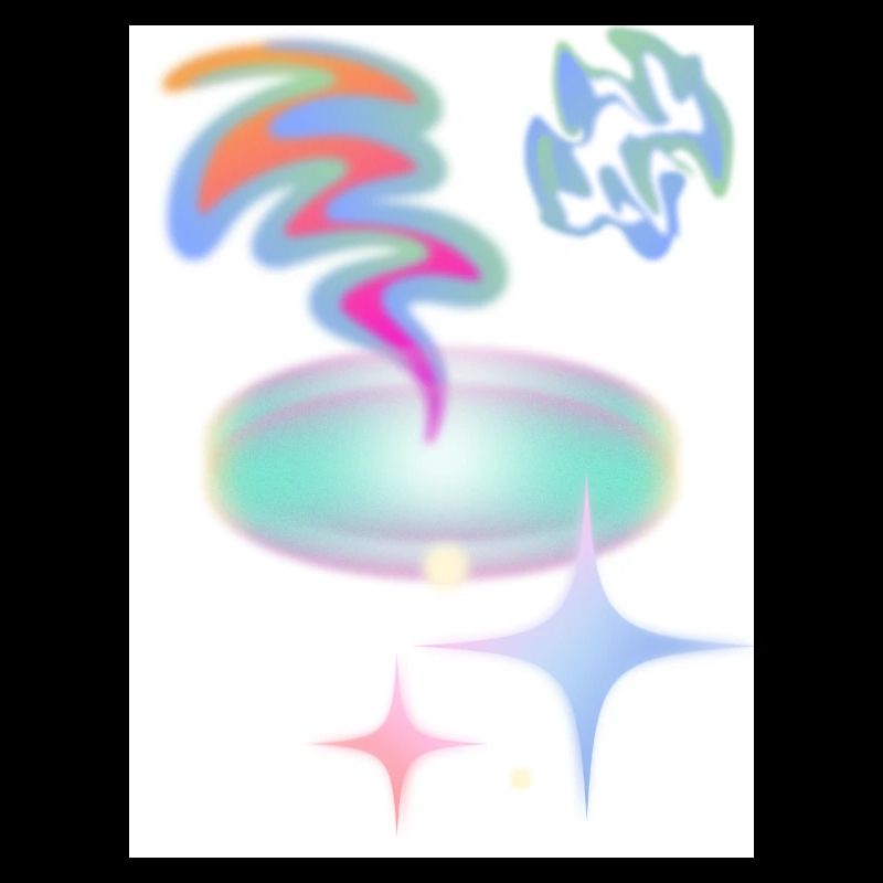 Mengdesigns: Flying Souls