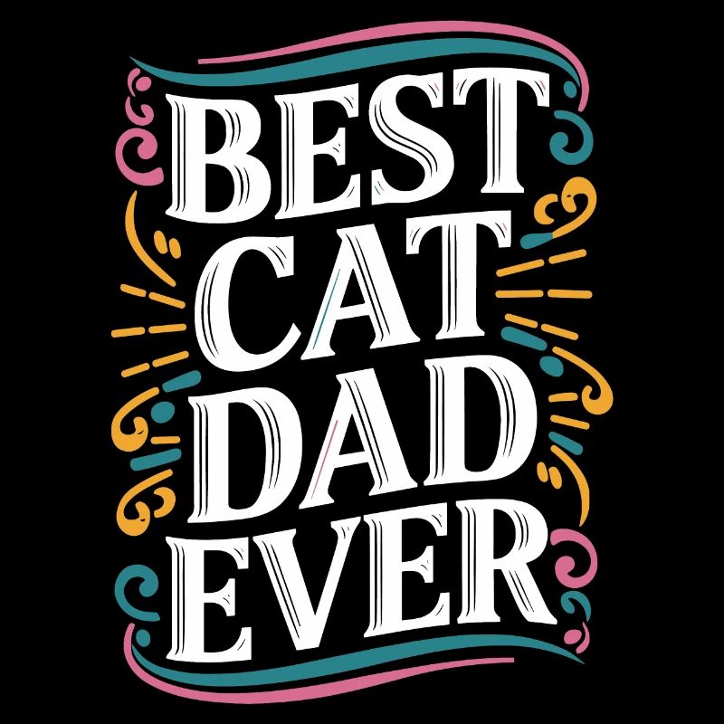 Best cat dad ever