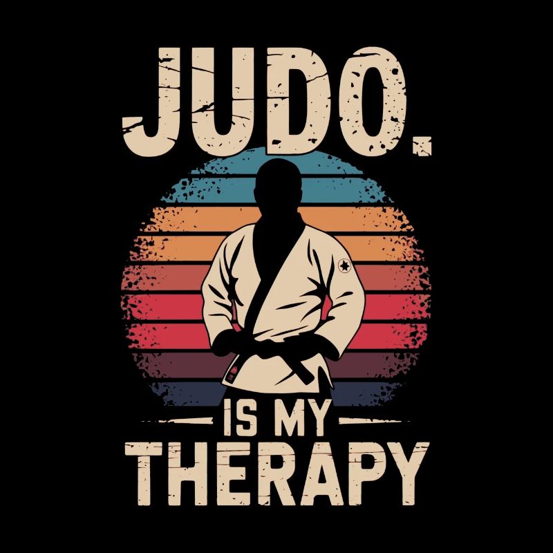 Judo vintage