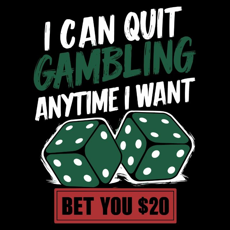 Witziger Wett-Spruch – $20 Einsatz