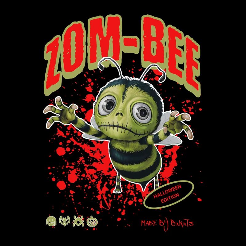 Zom-Bee - Halloween Edition