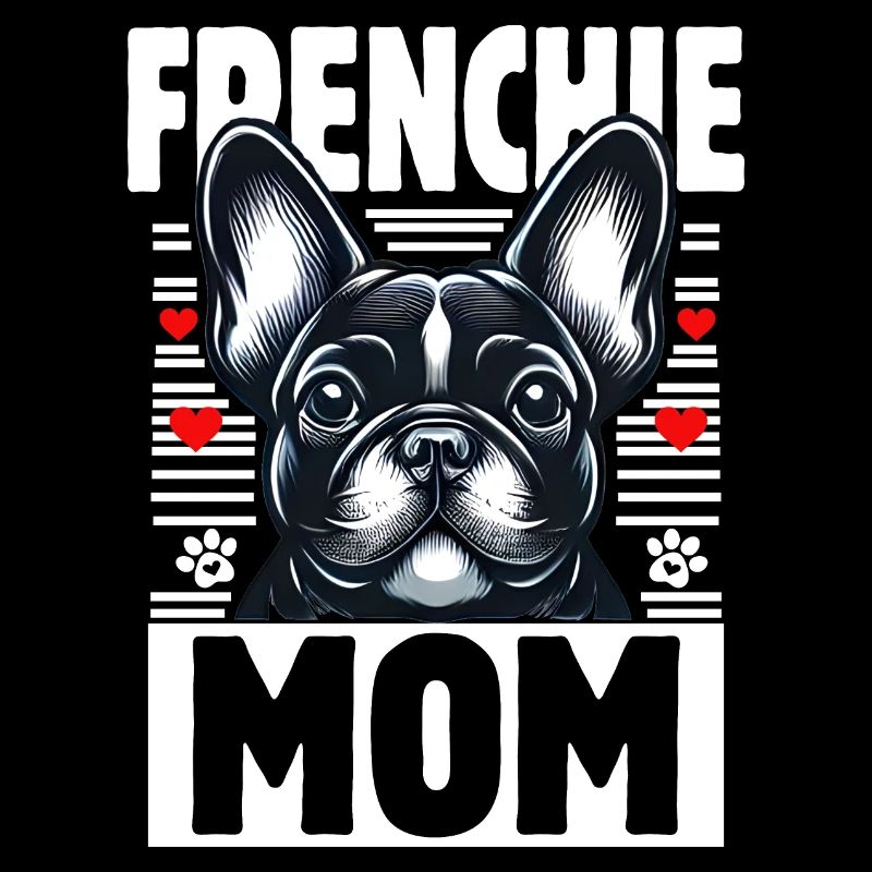Frenchie Mom