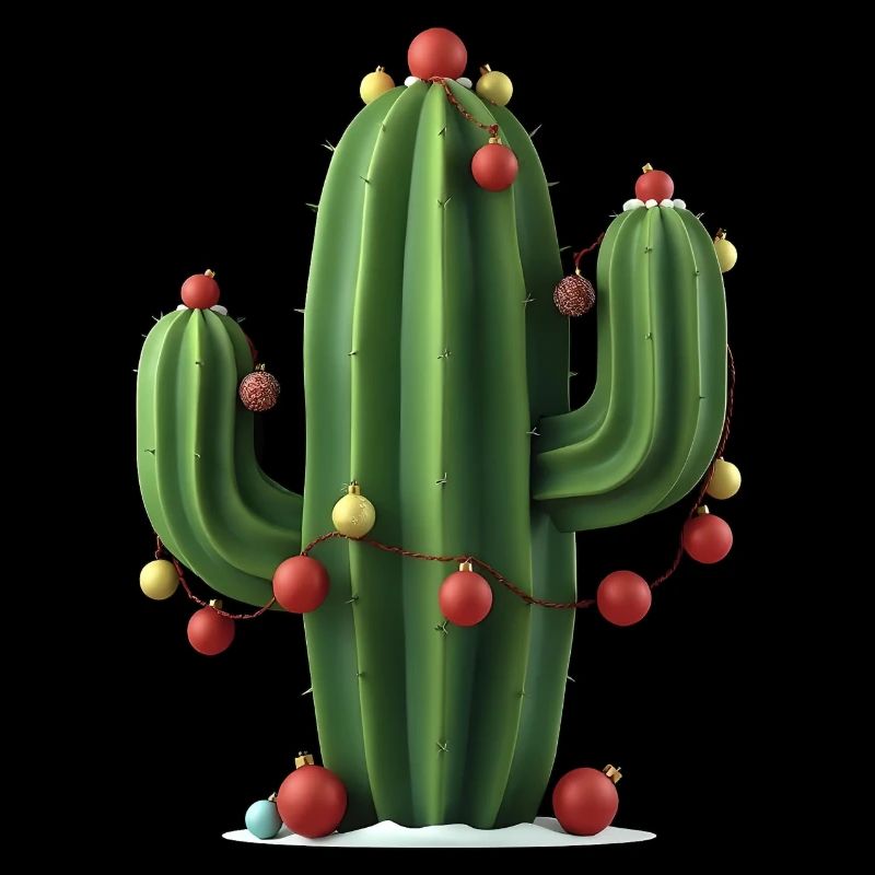 Christmas Cactus