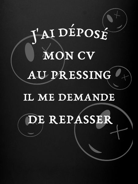 Mon cv